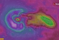 Furacão Melissa leva 15 mil jamaicanos a abrigos de emergência