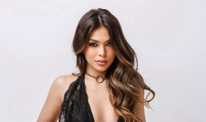 Melody anuncia gravação de DVD com participação de artistas internacionais