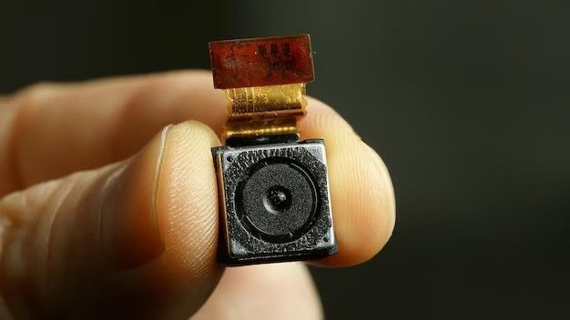 Microcamera