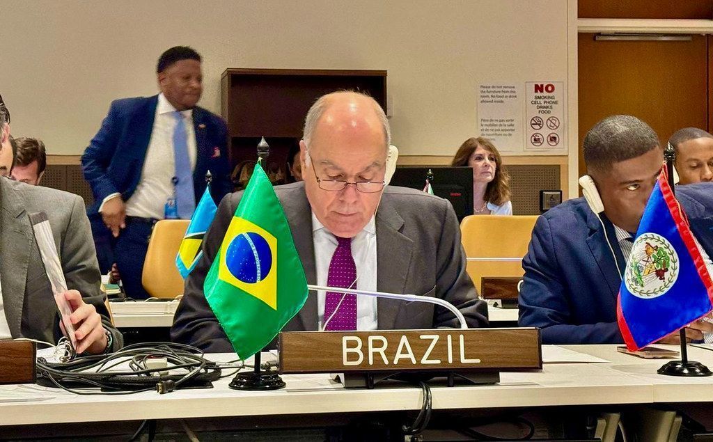 Ministro Mauro Vieira