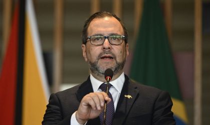 Intervenção dos EUA afetaria mais Brasil que Venezuela, diz Caracas