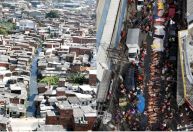 Mais da metade dos moradores do Rio já presenciou tiroteio, mostra pesquisa