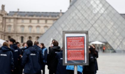 Assalto no Louvre: França reforçará segurança em museus de todo país