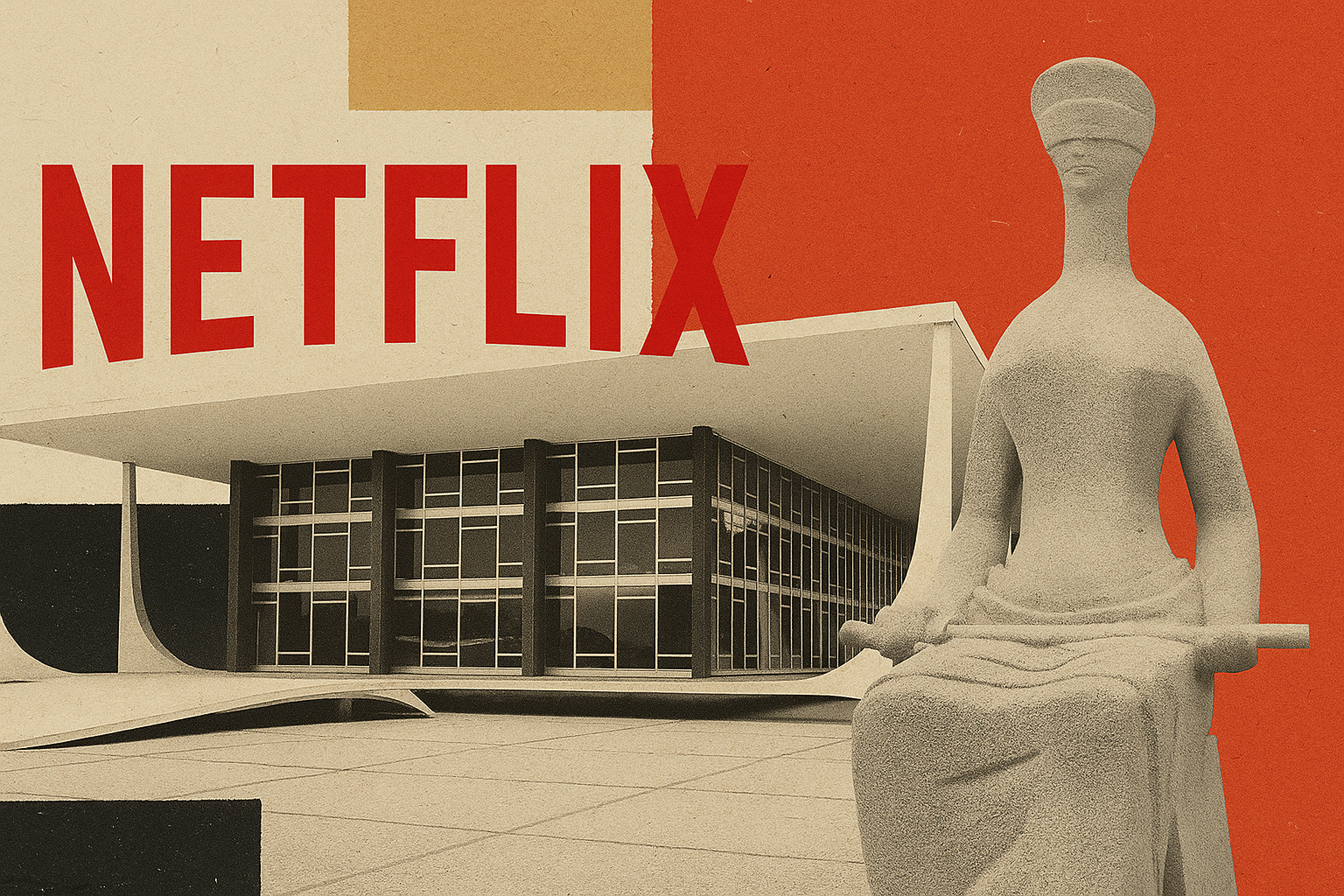 NETFLIX STF