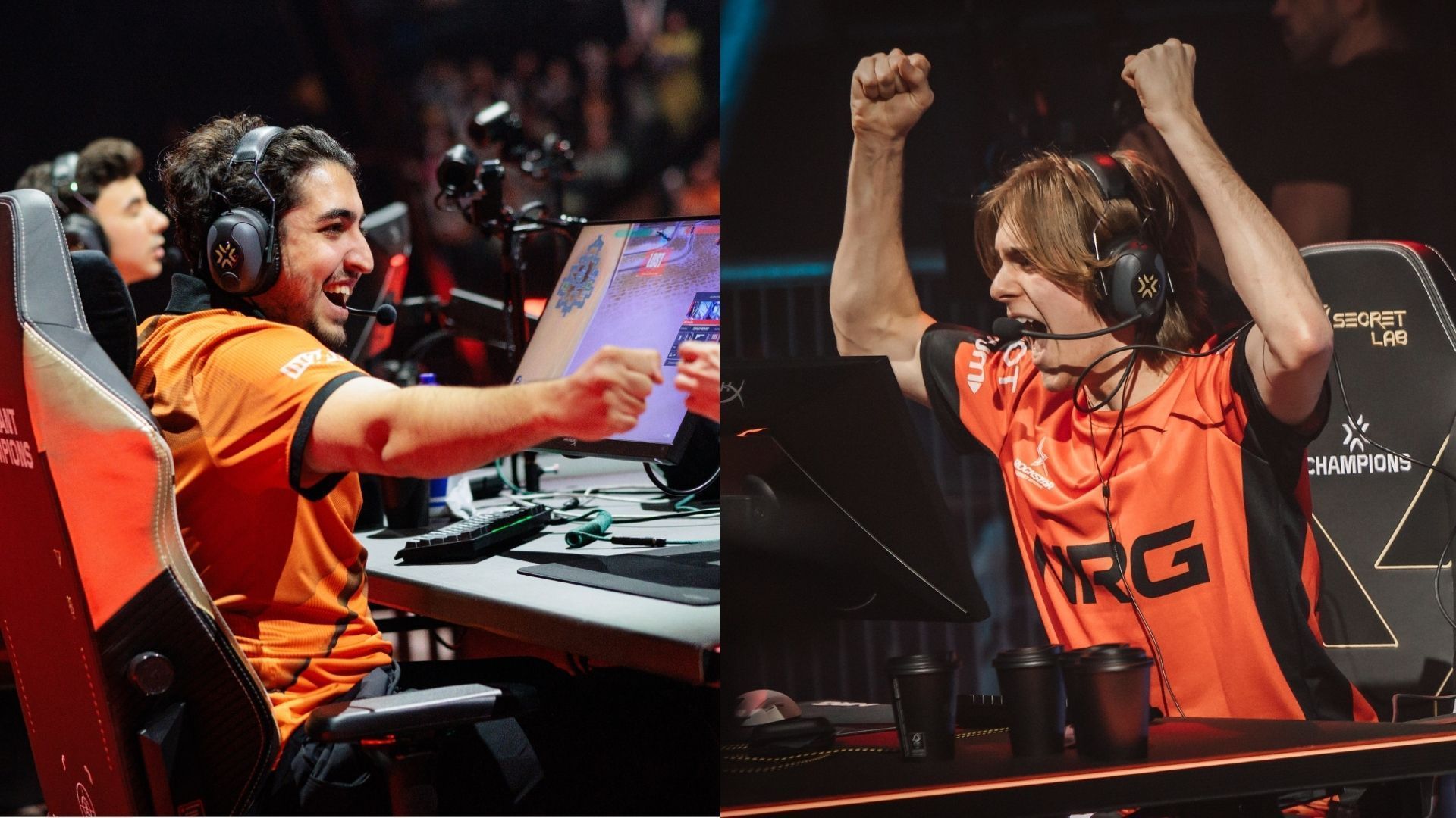 Fnatic e NRG voltam a se enfrentar, dessa vez na final do VALORANT Champions
