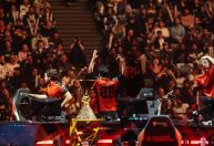 NRG vence Fnatic em jogo insano e é campeã do VALORANT Champions