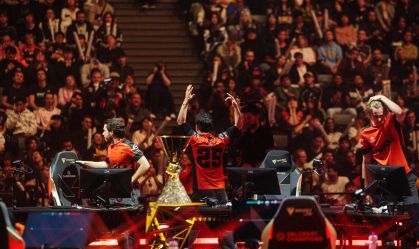 NRG vence Fnatic em jogo insano e é campeã do VALORANT Champions