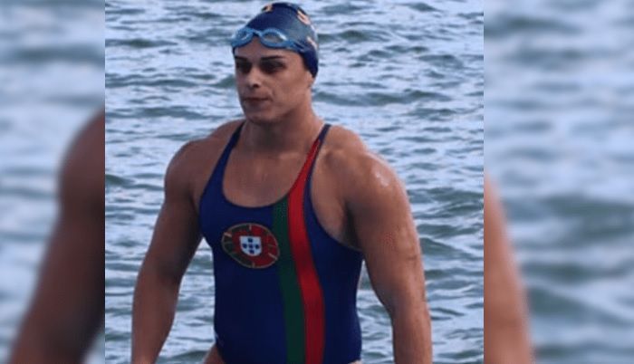 Nadadora transgênero, Hannah Caldas, é proibida de competir por 5 anos após se recusar a fazer teste de sexo