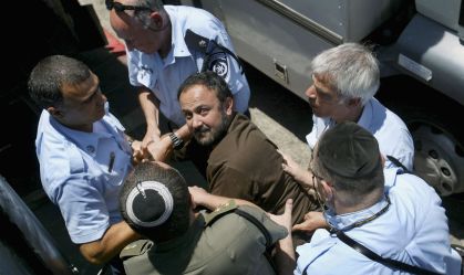 Hamas exige libertação de líder palestino preso por Israel em acordo