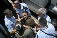 Hamas exige libertação de líder palestino preso por Israel em acordo