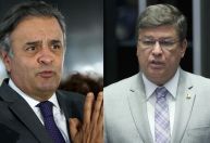 Pesquisa: Aécio Neves e Carlos Viana lideram disputa pelo Senado em MG