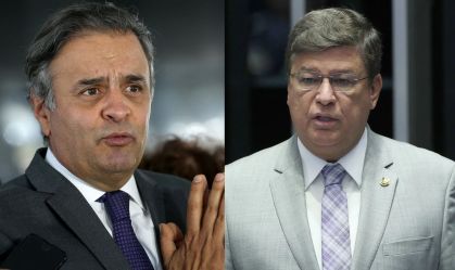 Pesquisa: Aécio Neves e Carlos Viana lideram disputa pelo Senado em MG
