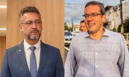 Real Time Big Data: Dr. Furlan tem 66% ao governo do AP; Clécio Luís, 28%