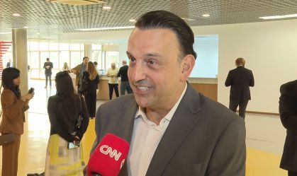 Tarcísio pode corresponder convite à Presidência, diz vice-governador de SP