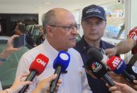 Alckmin cita ansiedade e evita falar em data para reunião de Lula com Trump