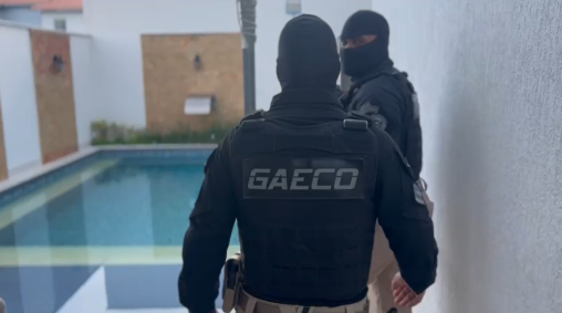 OPERAÇÃO BINHO GALINHA