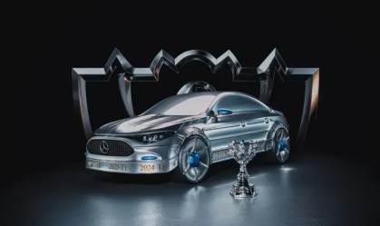 LoL: Mercedes revela carro temático e exclusivo do Worlds 2025; veja fotos