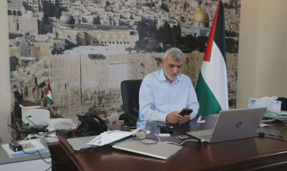 Oficial do Hamas diz que grupo está comprometido com cessar-fogo em Gaza