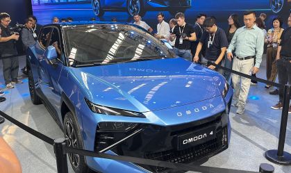 Omoda 4 é apresentado de olho em jovens e eleva briga entre SUVs compactos