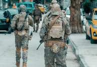 Polícia apreende urnas usadas para tirar dinheiro de moradores no RJ