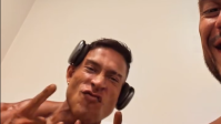 Mr. Olympia 2025: Ramon Dino e Marcello De Angelis publicam bastidores