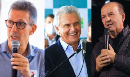 Governadores de oposição devem se reunir no RJ para apoio a Castro