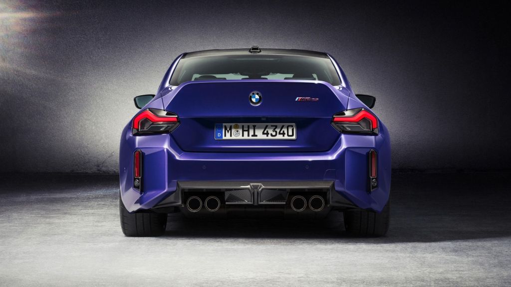 Novo BMW M2 CS tem apenas 30 unidades