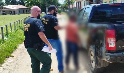 Professor é preso suspeito de abuso sexual contra alunas adolescentes no AM