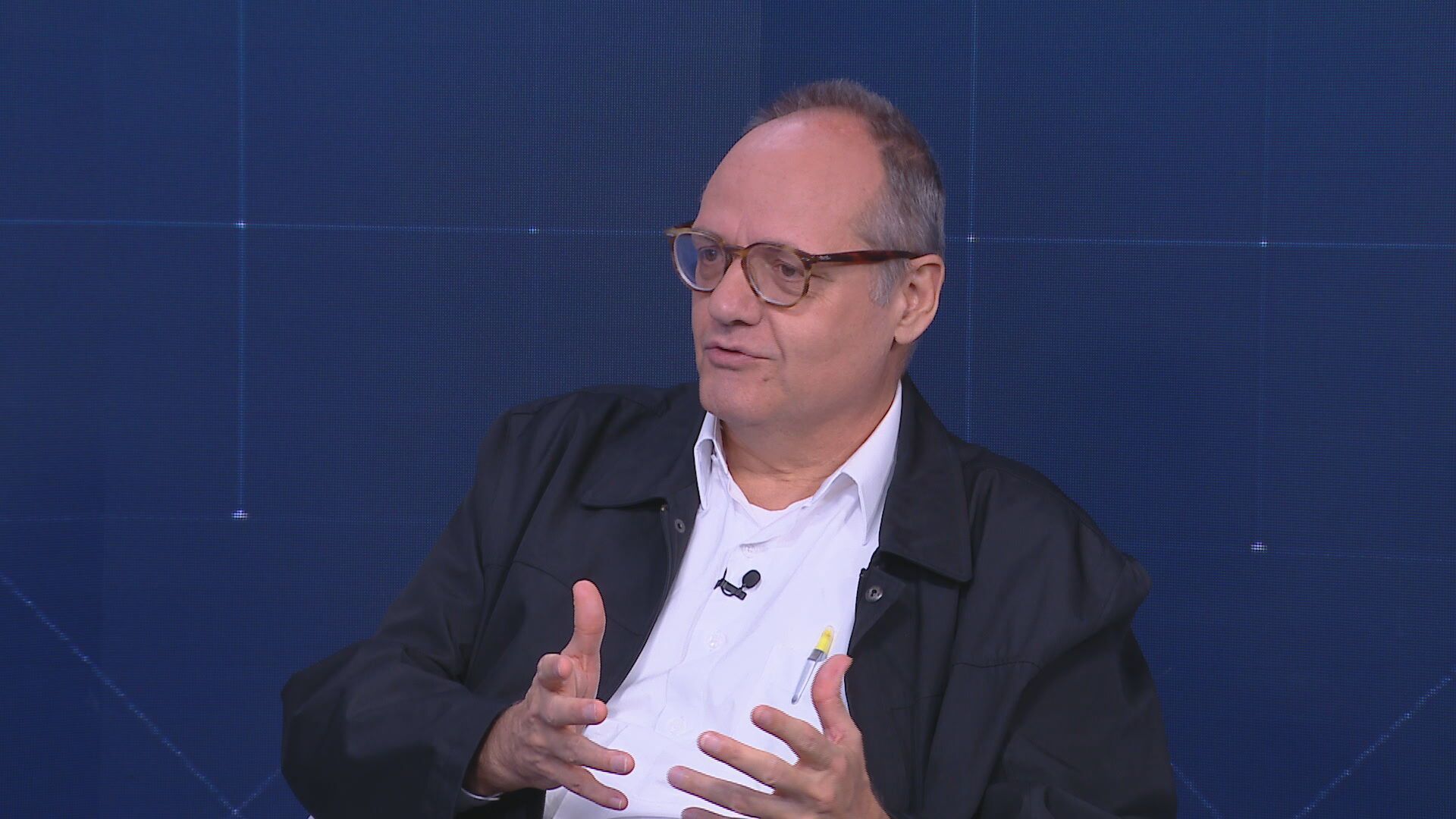Samuel Pessôa, pesquisador do BTG Pactual e do Ibre-FGV
