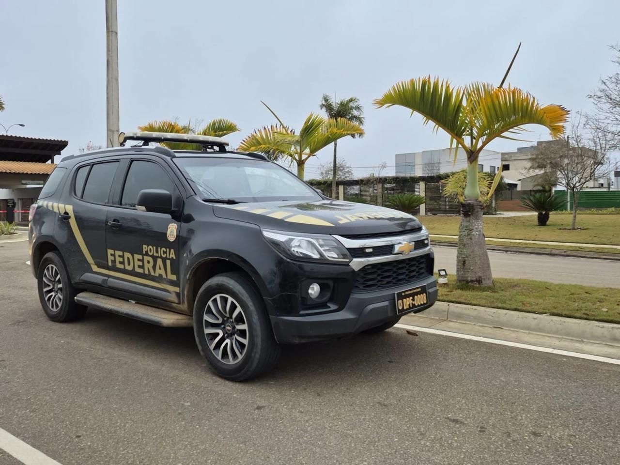 Operação na Bahia