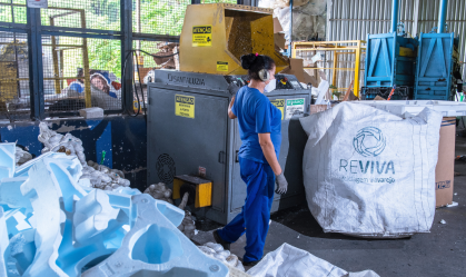 Economia circular impulsiona ações ambientais no setor varejista