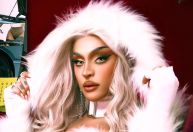 Pabllo Vittar anuncia álbum de Natal, "Prazer, Mamãe Noel"