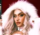 Pabllo Vittar anuncia álbum de Natal, "Prazer, Mamãe Noel"