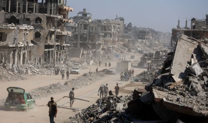 Jogador promete ajuda para reconstruir Gaza após vaga na Copa