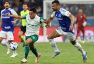 Cruzeiro desafia Palmeiras em duelo direto pelo topo do Brasileirão