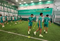 Palmeiras é alvo de testes antidoping em meio a polêmica com Flamengo