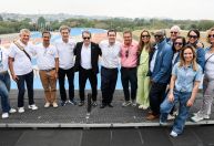 Comitiva de avaliação visita Rio e Niterói na corrida pelo Pan de 2031