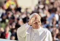 Papa Leão XIV reza por vítimas de supertufão nas Filipinas