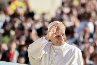 Papa Leão XIV diz que cessar-fogo em Gaza deu esperança na "Terra Santa"