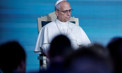 Papa Leão critica "descarrilamento ético" da fome contínua no mundo