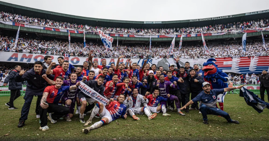 Paraná Clube derrota o Patriotas, no Couto Pereira