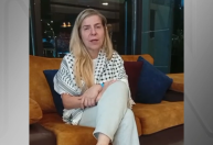 Após deixar Israel, deputada do PT grava vídeo: "Foi muita truculência"