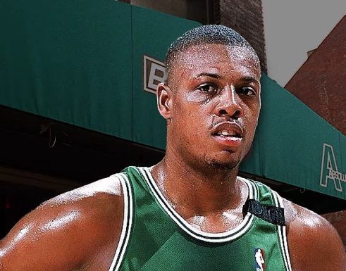 Paul Pierce, ex-astro da NBA