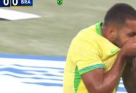 Veja gol de Paulo Henrique, do Vasco, pela Seleção Brasileira