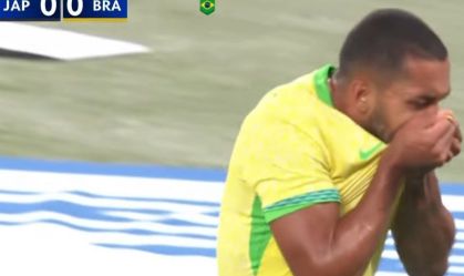 Veja gol de Paulo Henrique, do Vasco, pela Seleção Brasileira