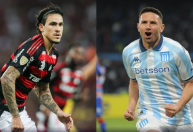 Flamengo e Racing medem forças no Maracanã pela semifinal da Libertadores