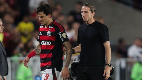 Pedro sofreu uma fratura no antebraço