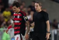 Pedro sofre fratura e pode desfalcar Flamengo em decisão da Libertadores