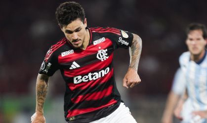 Flamengo detalha recuperação de Pedro após fratura no antebraço