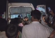 Acidente com trator-carreta na Índia deixa 11 mortos que iam para festival